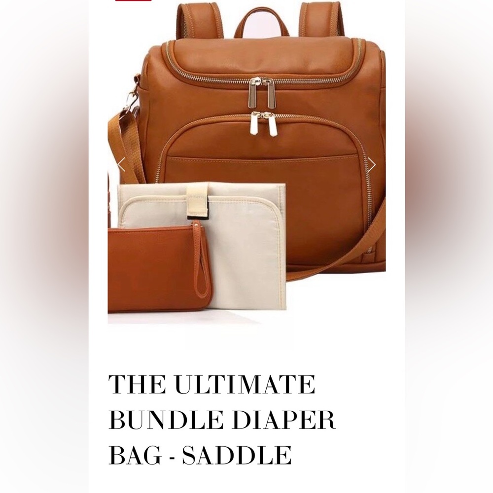 Diaper Bag Bundle